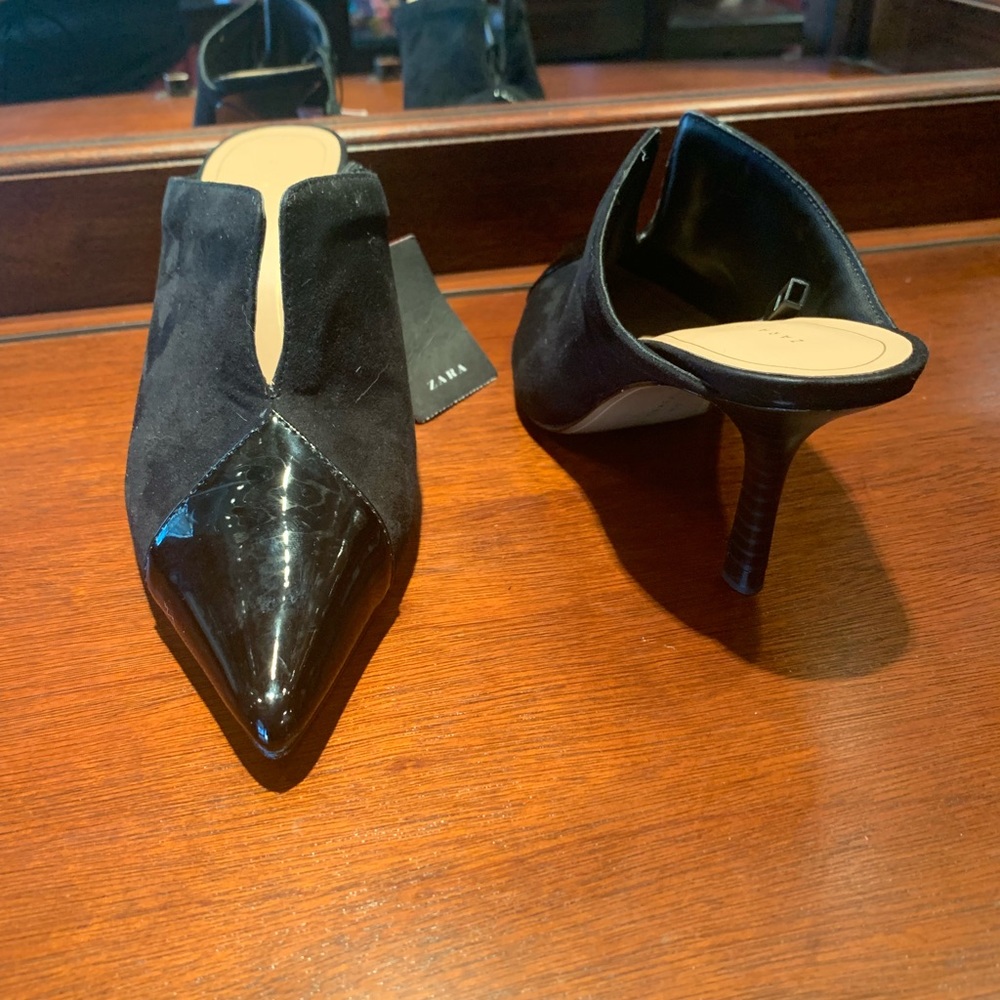 Zara Heels